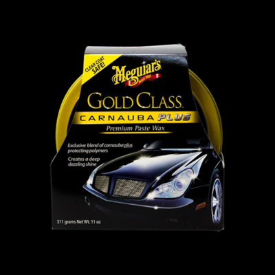 Gold Class Carnauba Plus Paste Wax